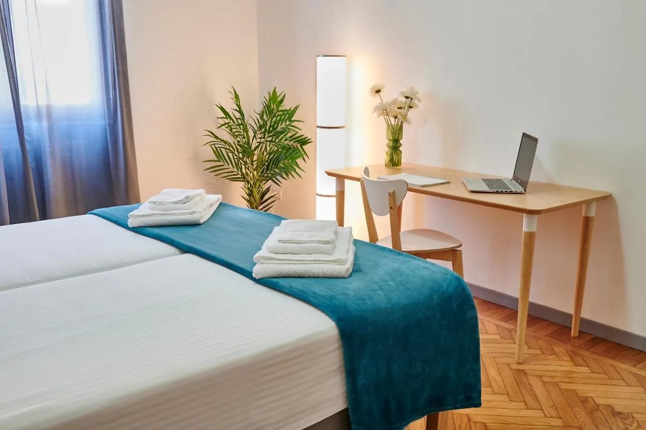 Star Ribbon Apartment Milan 0*,