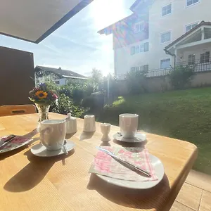 Ferienwohnung Alexandra Apartment Oberstaufen