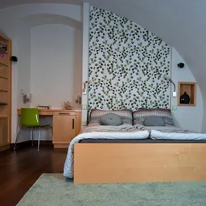 Trziste Apartment Prag
