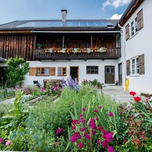 Lacherhof Apartment Seehausen am Staffelsee