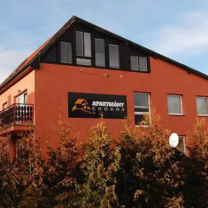 Chodov Apartment Prag