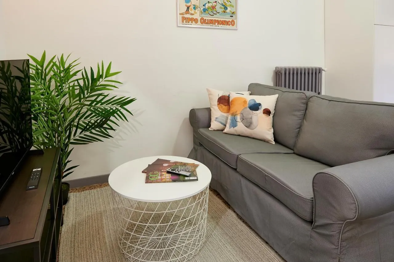 Apartment Ferienwohnung Star Ribbon Mailand Italien
