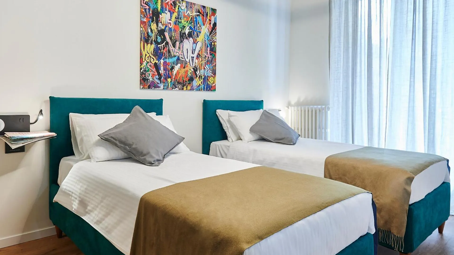 Ferienwohnung Star Ribbon Mailand Apartment
